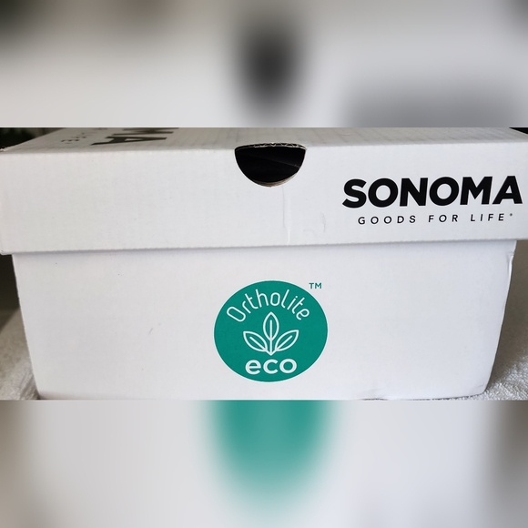 Sonoma Goods For Life® Long Buckle NIB Women's Block Heeled Sandals. Size 9 - Picture 10 of 14